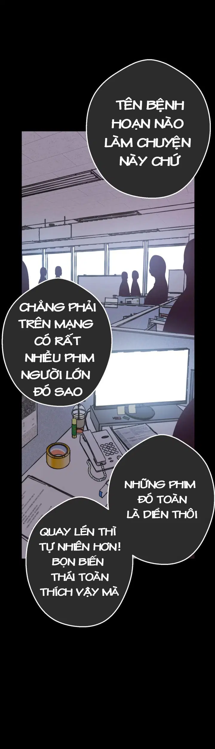 Tân Thế Giới Tuyệt Vời 