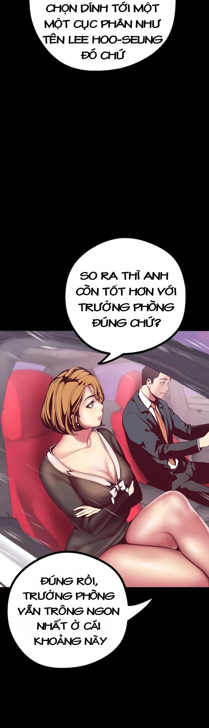 Tân Thế Giới Tuyệt Vời 