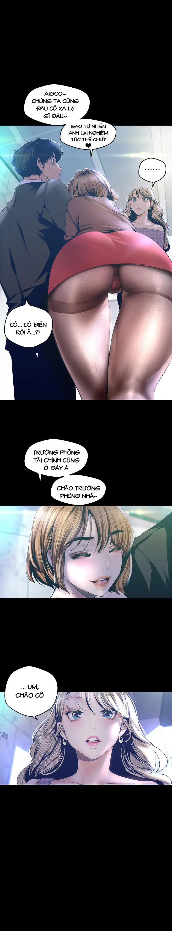 Tân Thế Giới Tuyệt Vời 