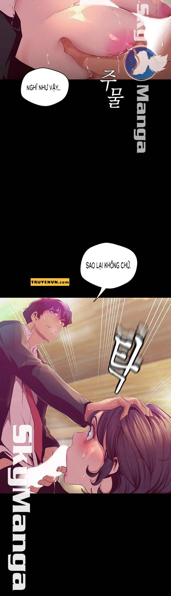 Tân Thế Giới Tuyệt Vời 