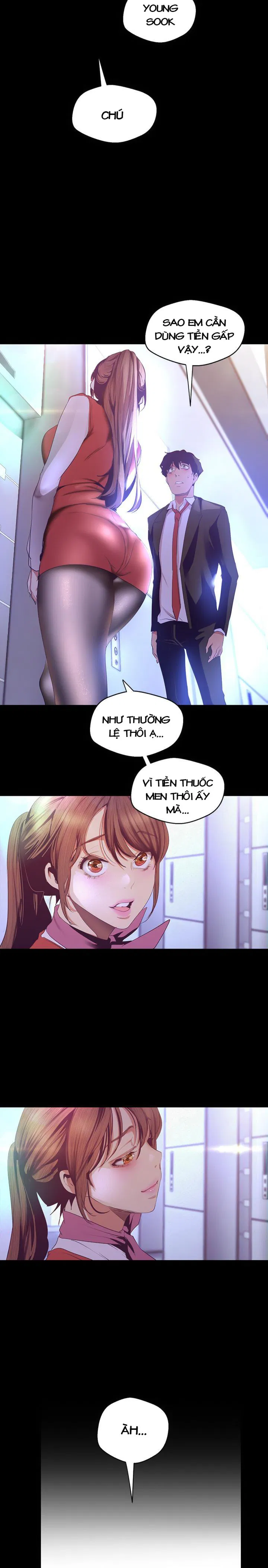 Tân Thế Giới Tuyệt Vời 