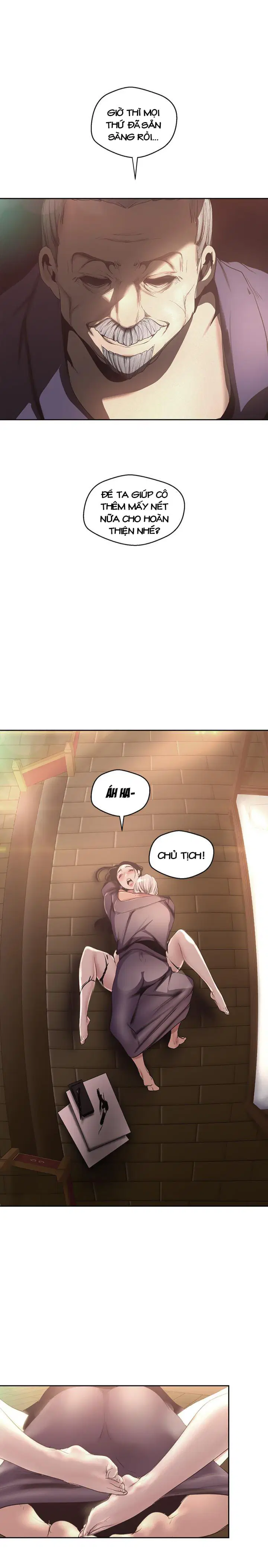 Tân Thế Giới Tuyệt Vời 