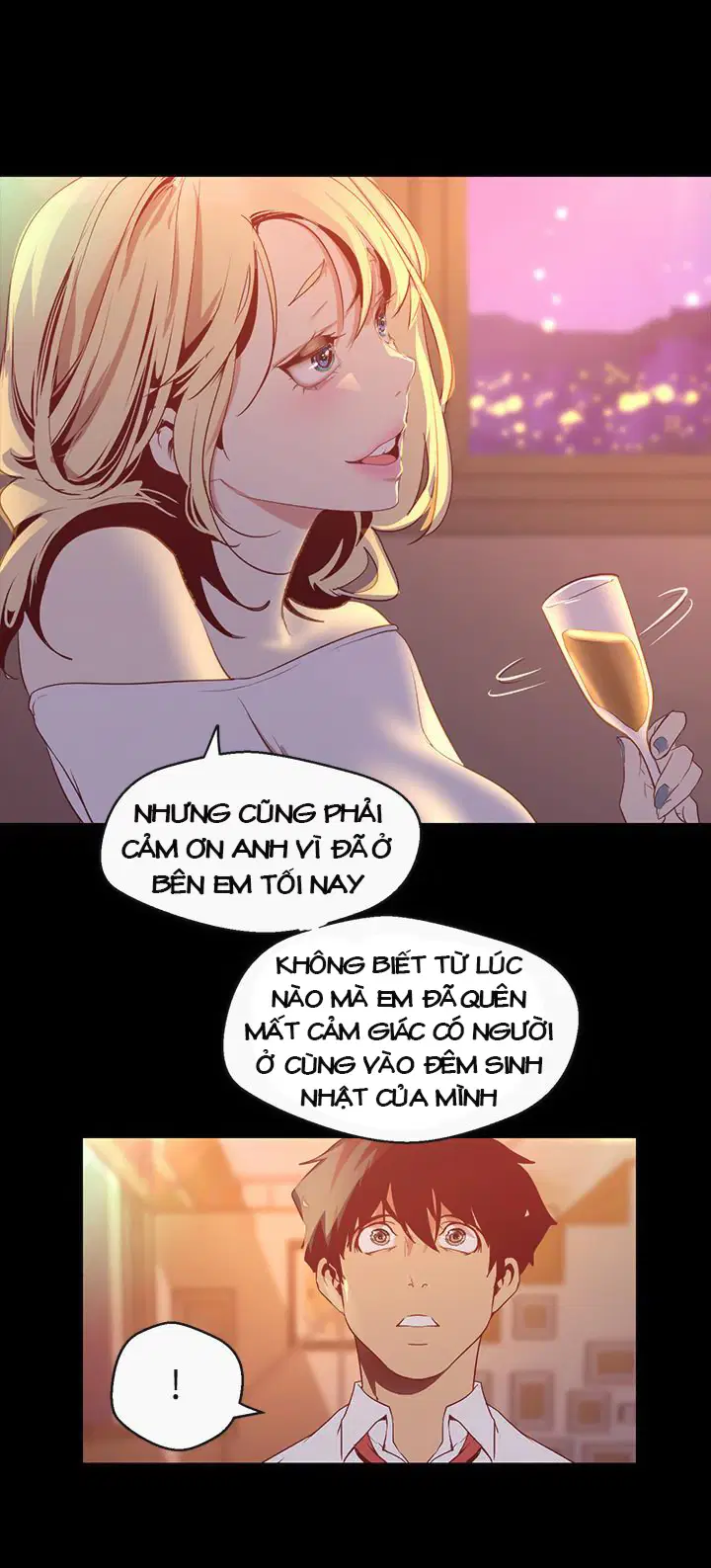 Tân Thế Giới Tuyệt Vời 