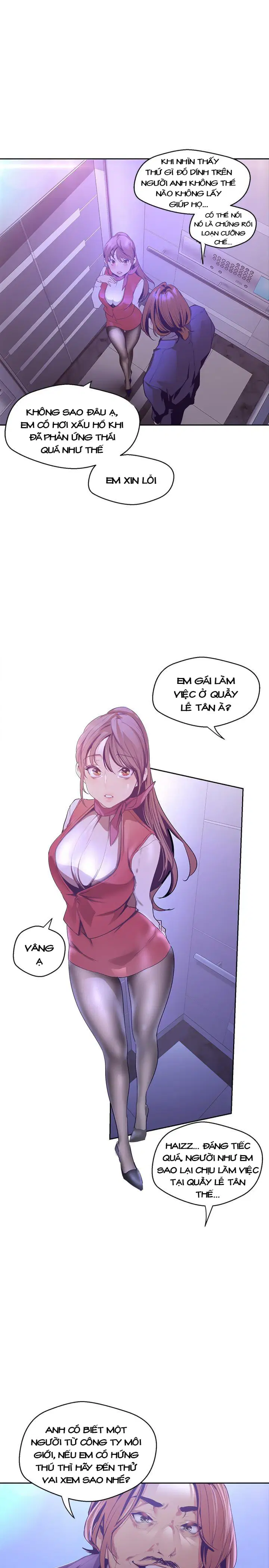 Tân Thế Giới Tuyệt Vời 