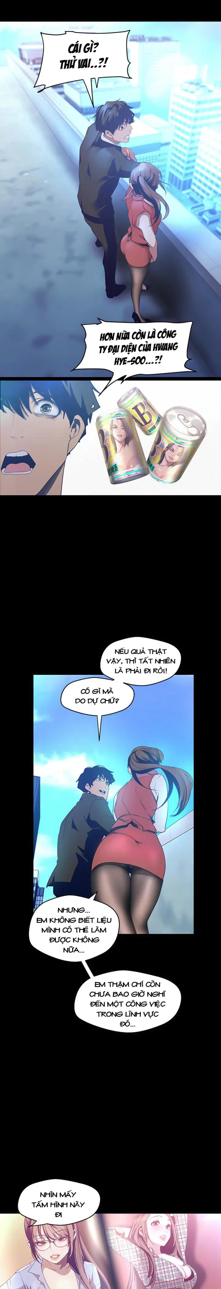 Tân Thế Giới Tuyệt Vời 