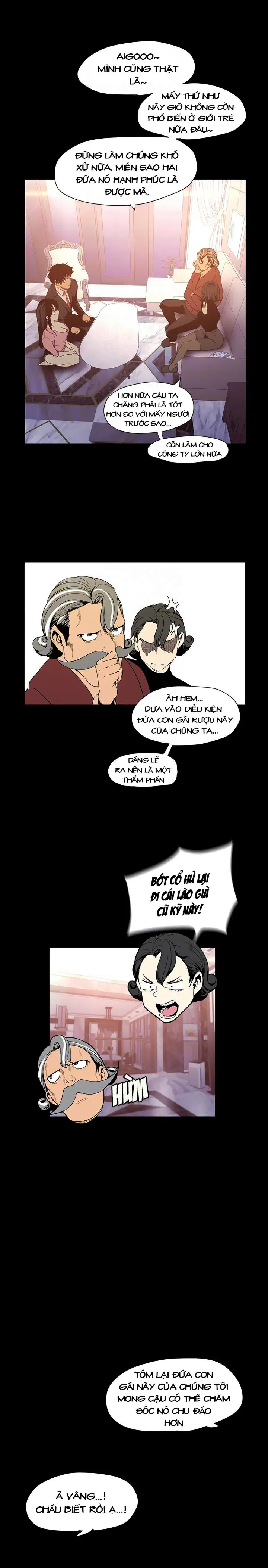 Tân Thế Giới Tuyệt Vời 