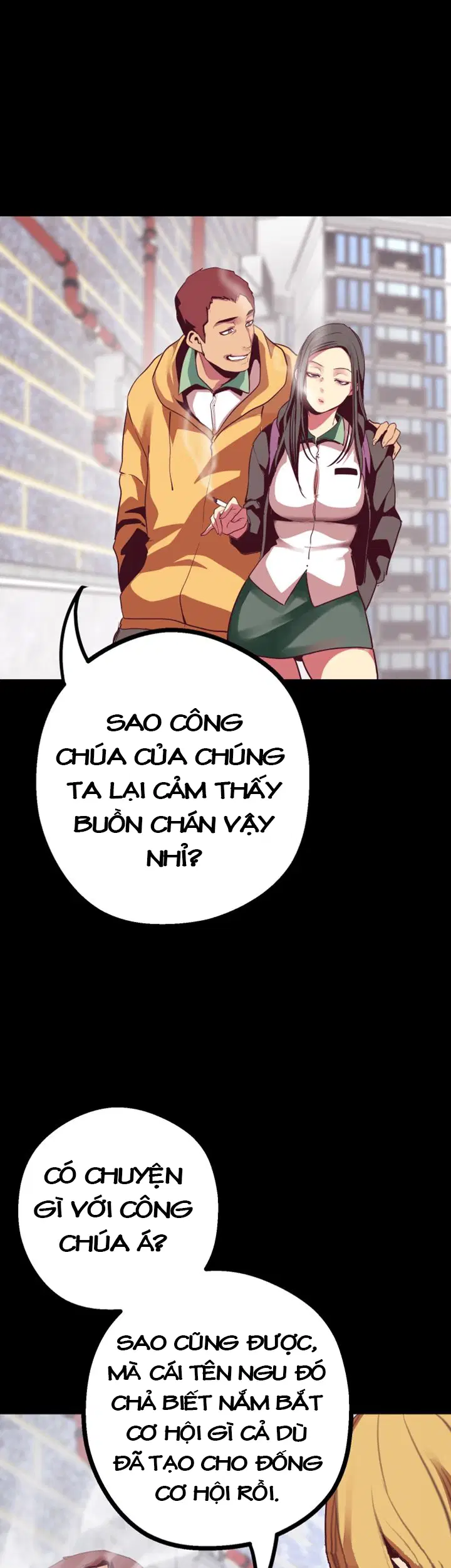Tân Thế Giới Tuyệt Vời 