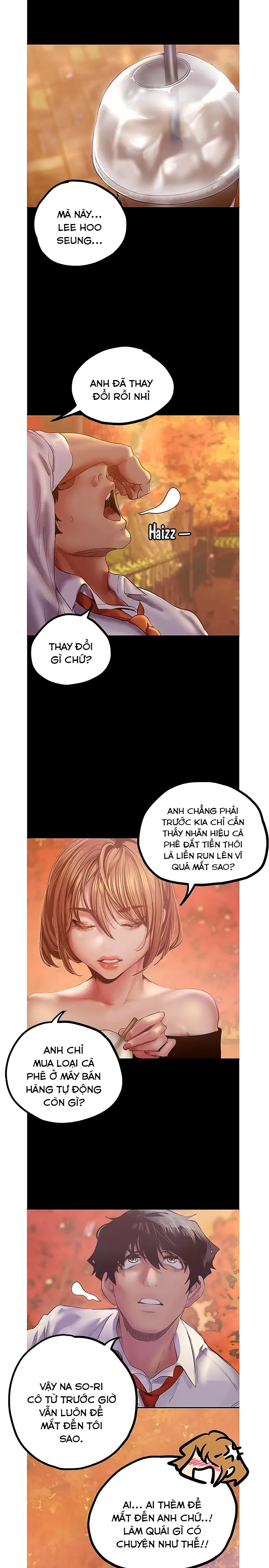 Tân Thế Giới Tuyệt Vời 
