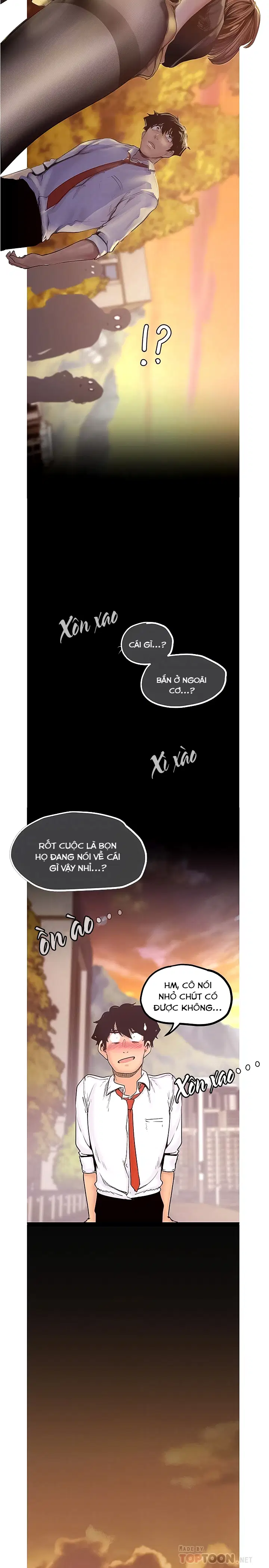 Tân Thế Giới Tuyệt Vời 