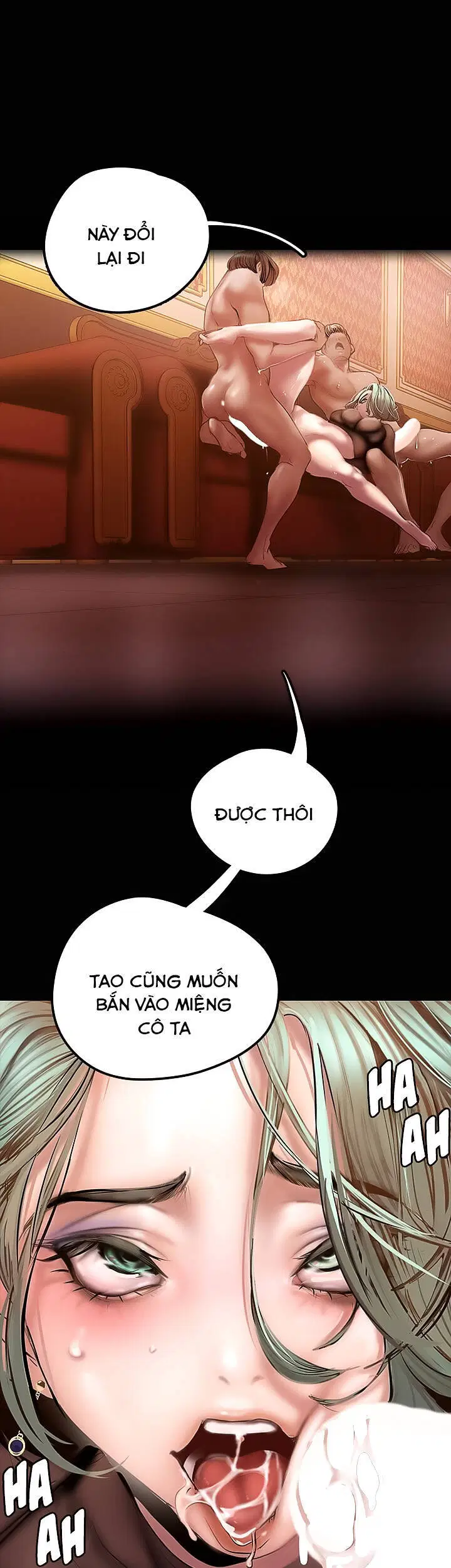 Tân Thế Giới Tuyệt Vời 