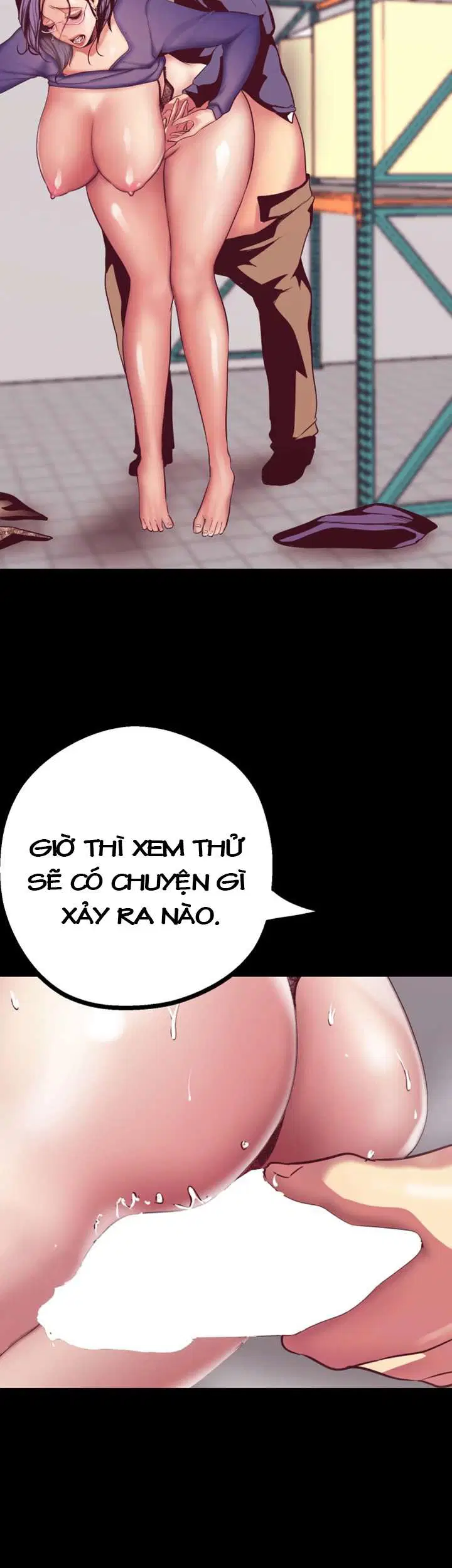 Tân Thế Giới Tuyệt Vời 