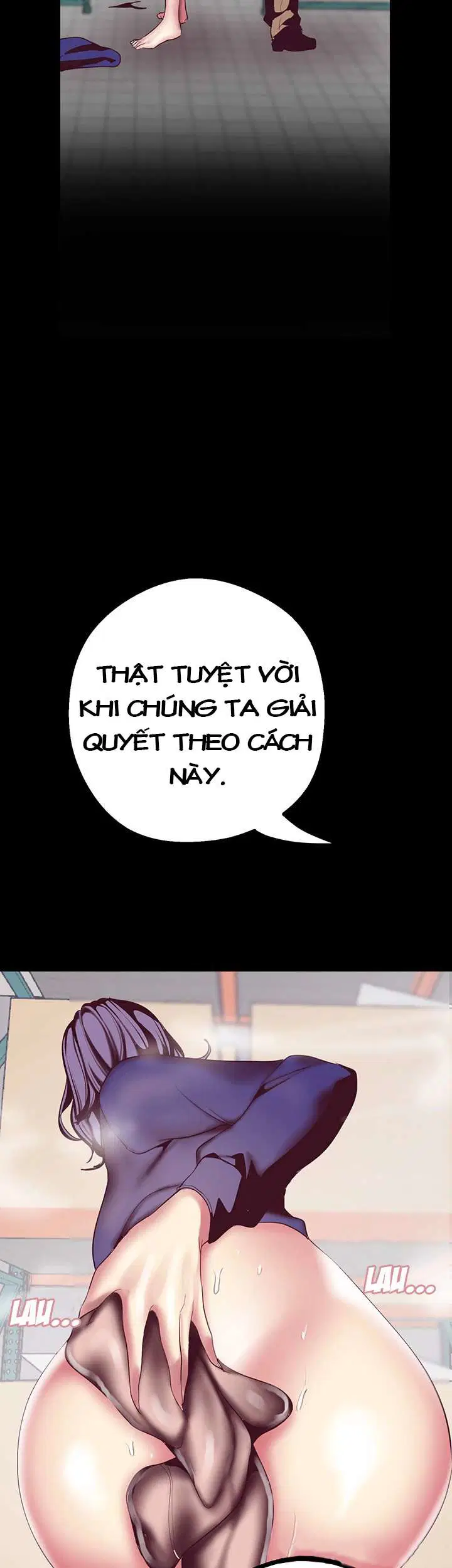 Tân Thế Giới Tuyệt Vời 