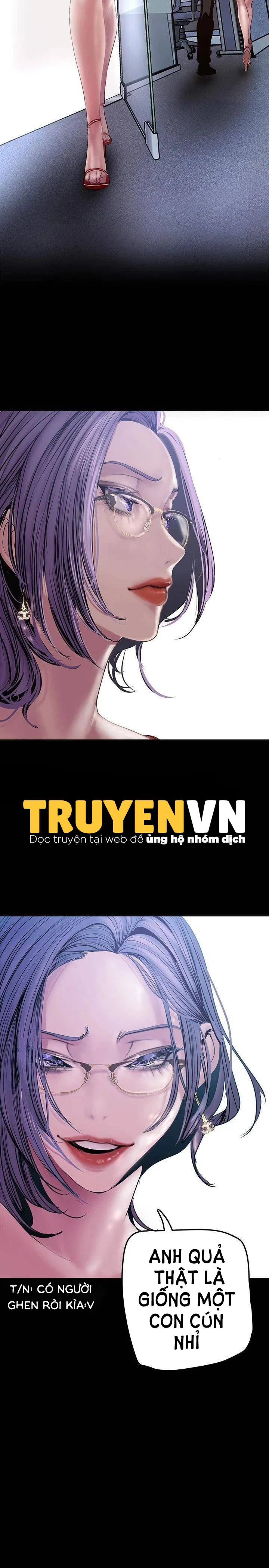 Tân Thế Giới Tuyệt Vời 