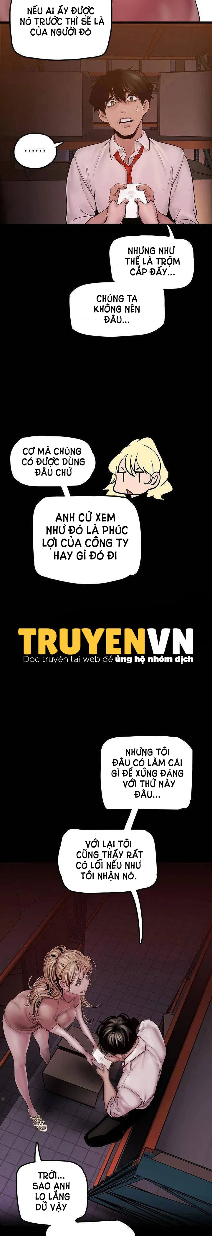 Tân Thế Giới Tuyệt Vời 