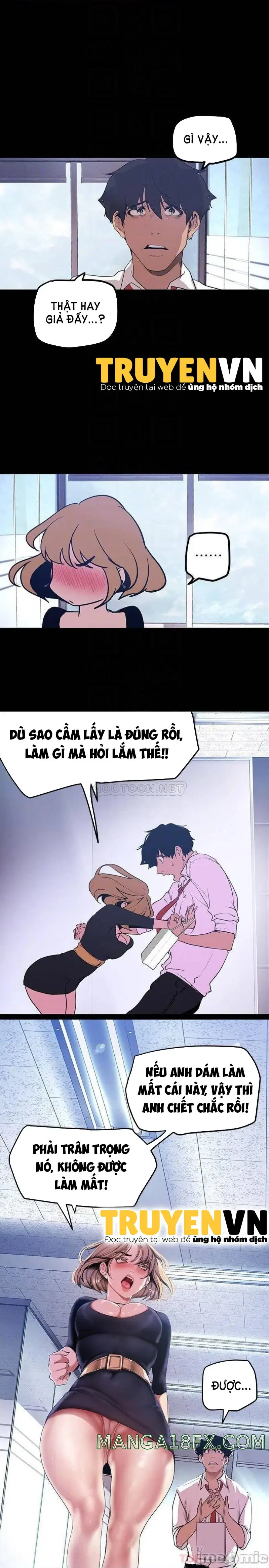 Tân Thế Giới Tuyệt Vời 