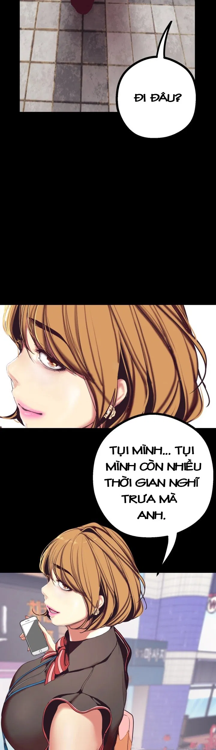 Tân Thế Giới Tuyệt Vời 