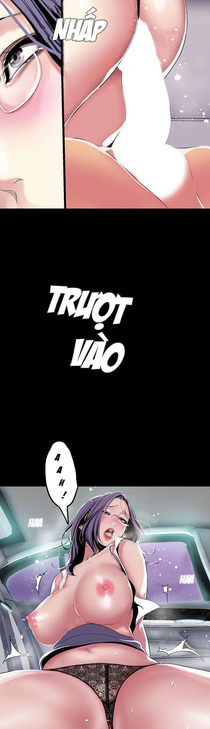 Tân Thế Giới Tuyệt Vời 