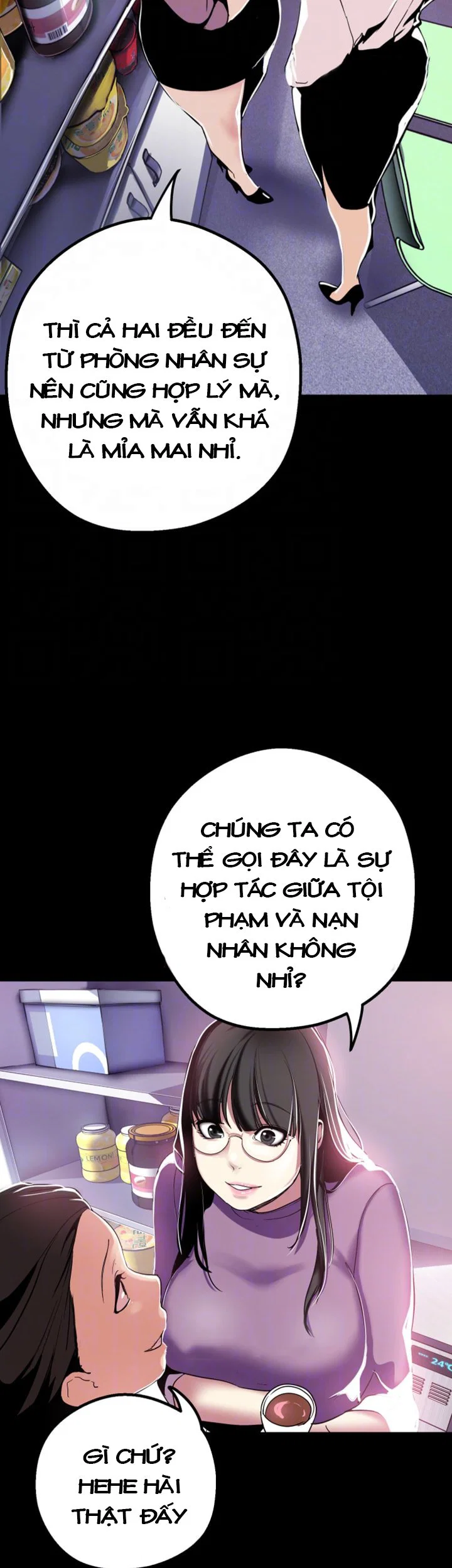 Tân Thế Giới Tuyệt Vời 