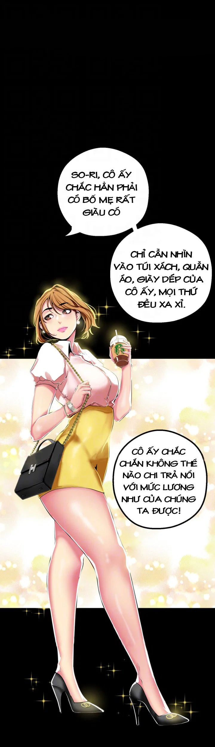 Tân Thế Giới Tuyệt Vời 