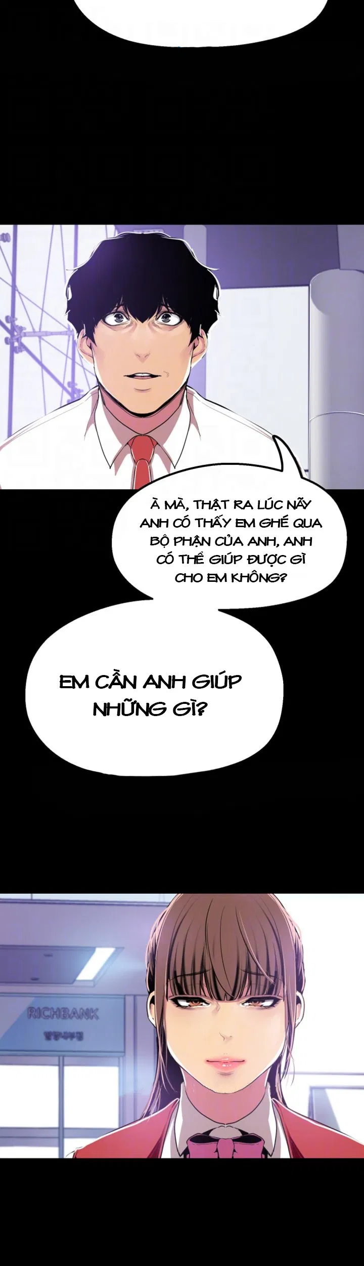 Tân Thế Giới Tuyệt Vời 