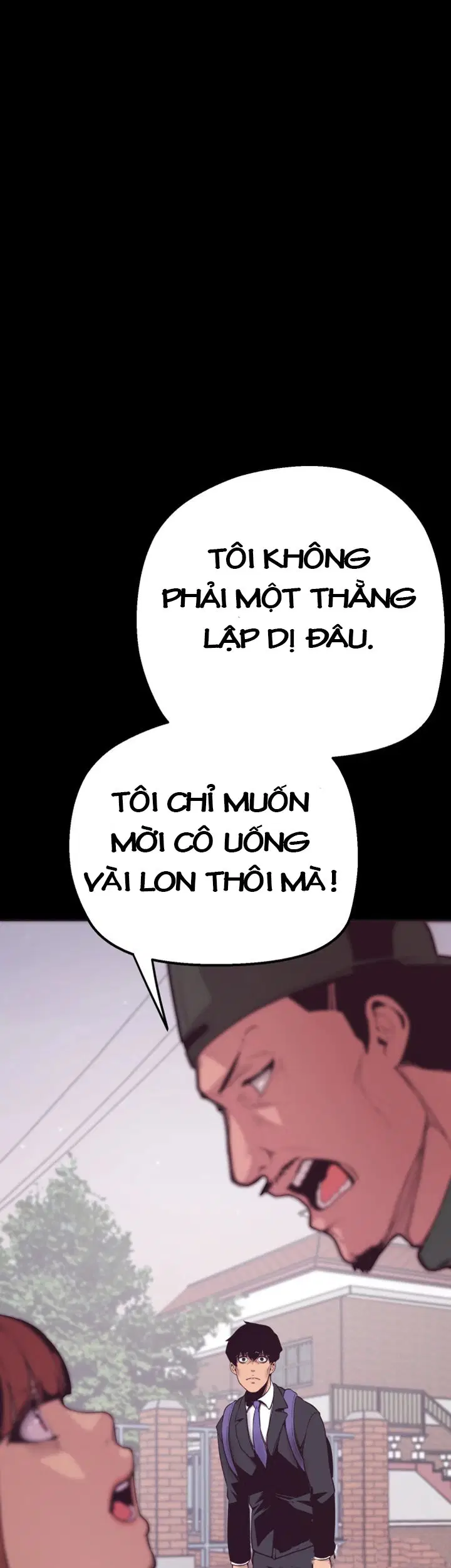 Tân Thế Giới Tuyệt Vời 