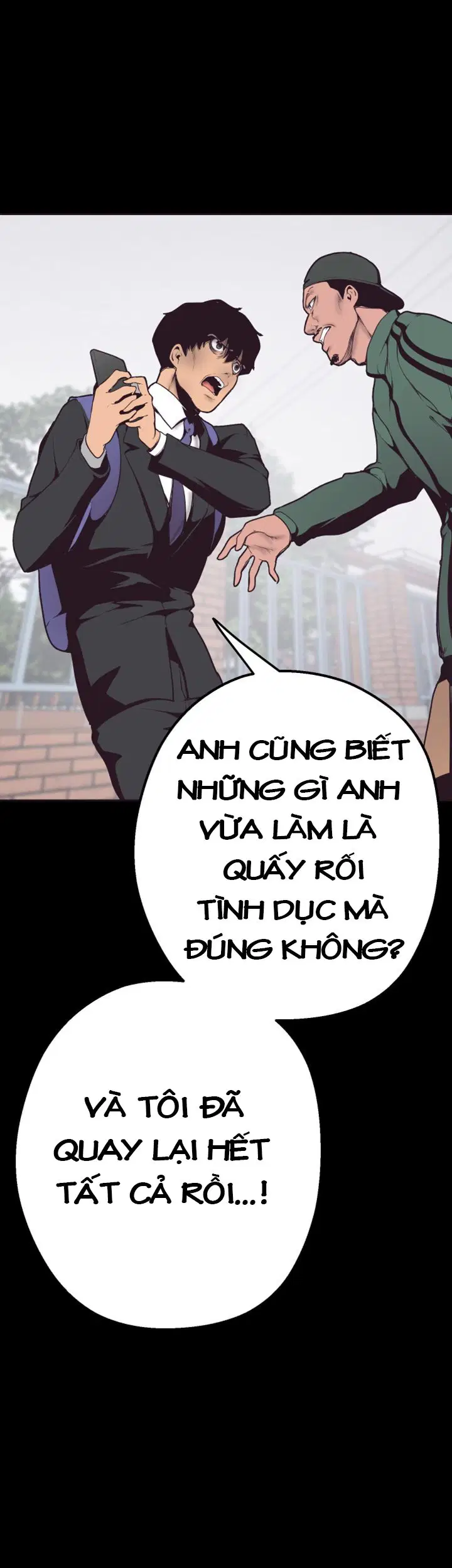 Tân Thế Giới Tuyệt Vời 