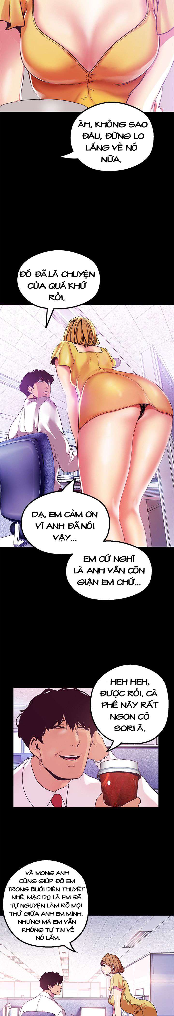 Tân Thế Giới Tuyệt Vời 