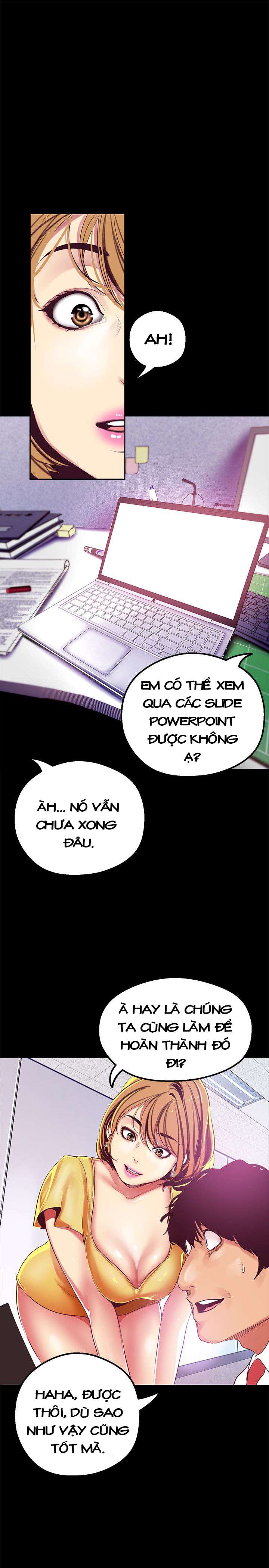 Tân Thế Giới Tuyệt Vời 