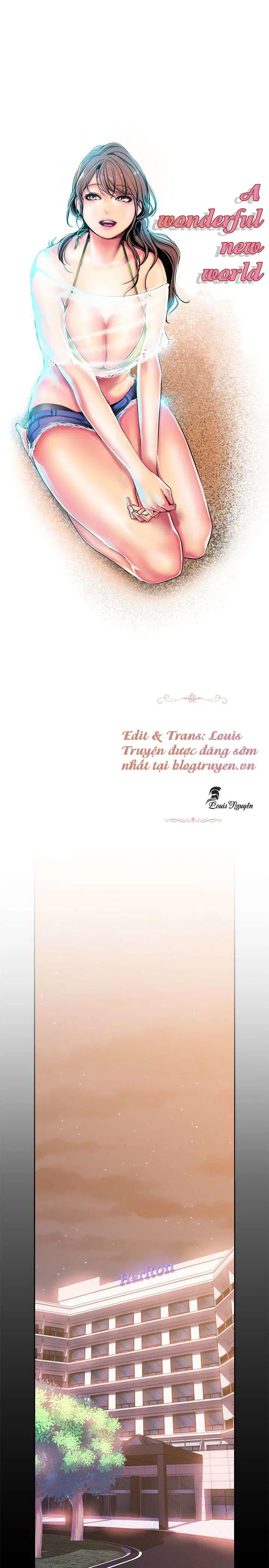 Tân Thế Giới Tuyệt Vời 