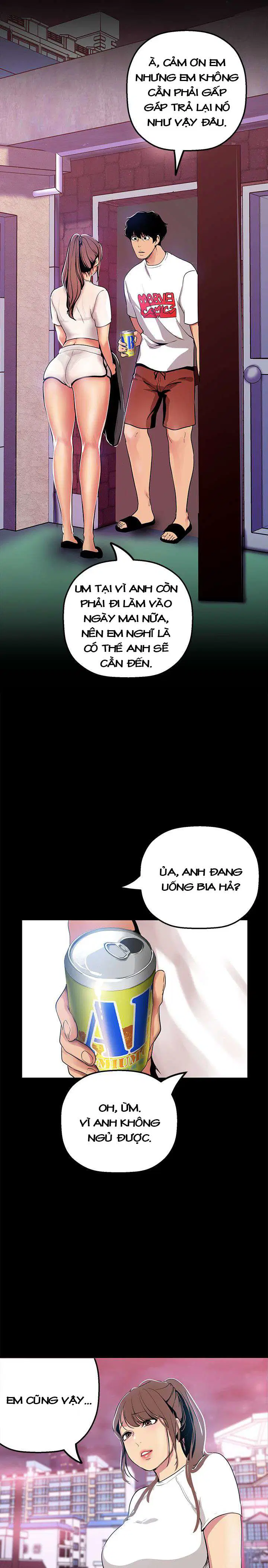 Tân Thế Giới Tuyệt Vời 