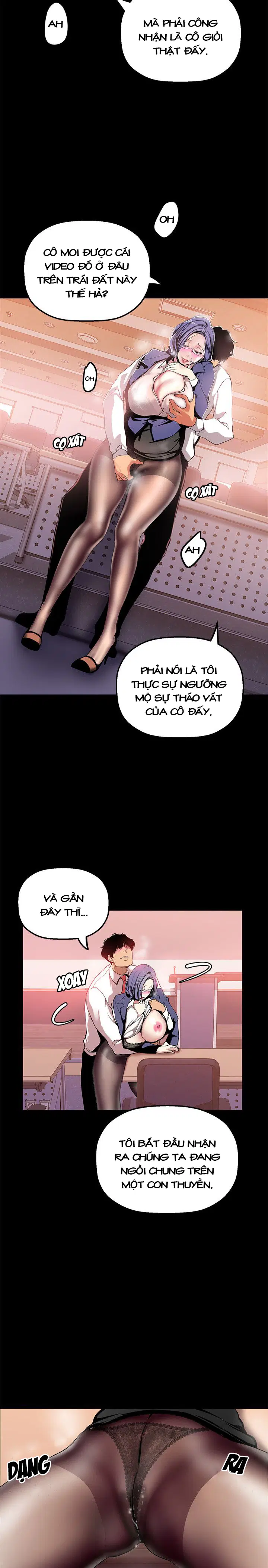 Tân Thế Giới Tuyệt Vời 