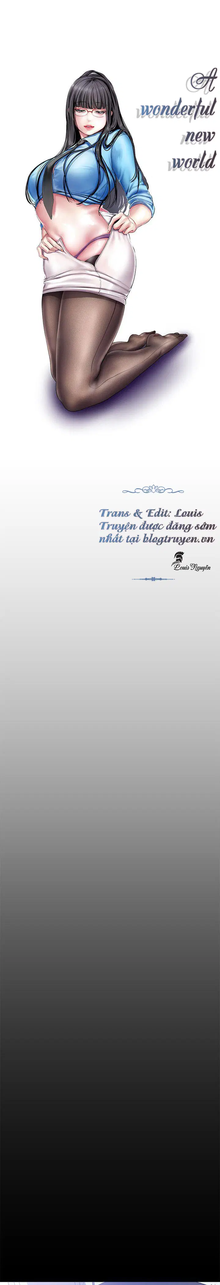 Tân Thế Giới Tuyệt Vời 