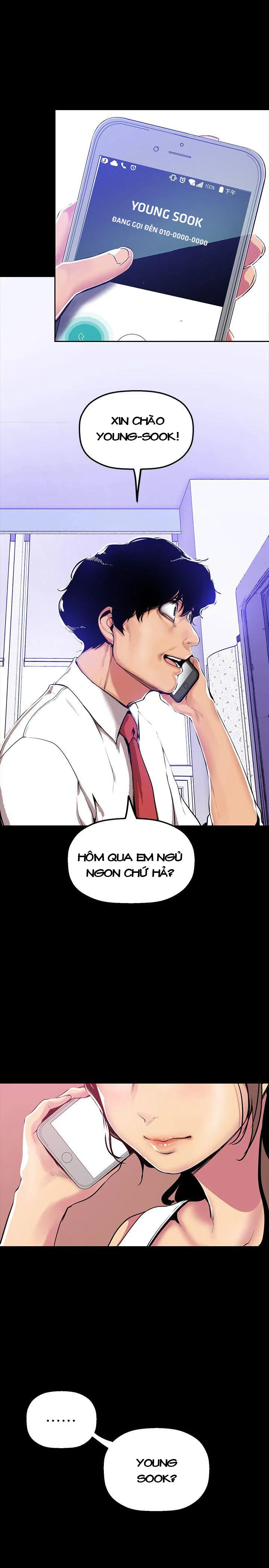Tân Thế Giới Tuyệt Vời 
