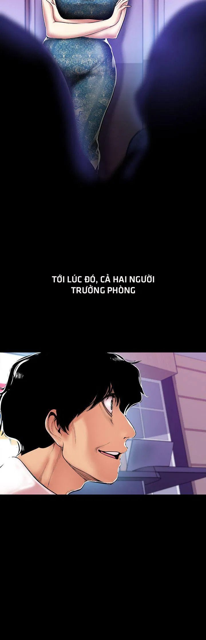 Tân Thế Giới Tuyệt Vời 
