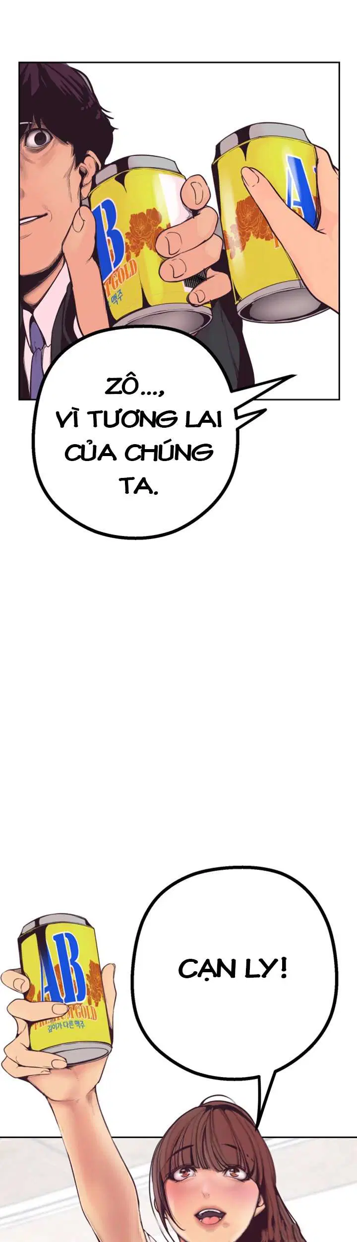 Tân Thế Giới Tuyệt Vời 
