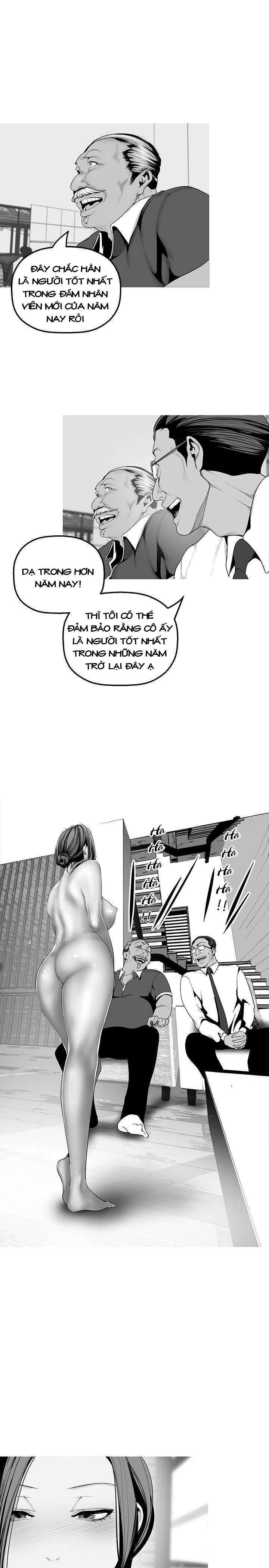 Tân Thế Giới Tuyệt Vời 