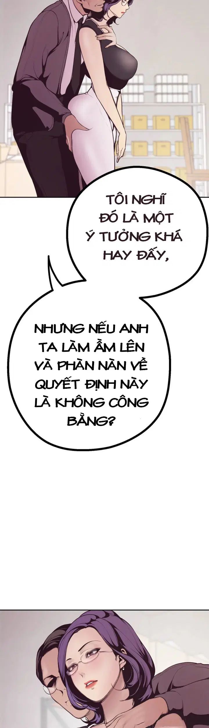 Tân Thế Giới Tuyệt Vời 