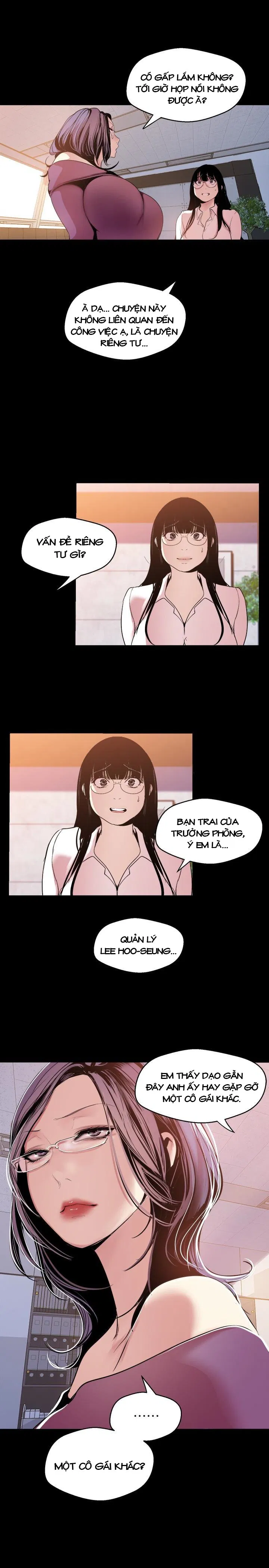 Tân Thế Giới Tuyệt Vời 