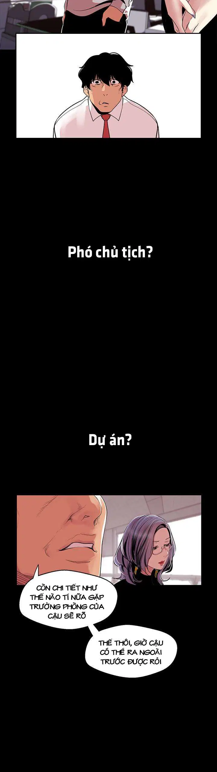 Tân Thế Giới Tuyệt Vời 