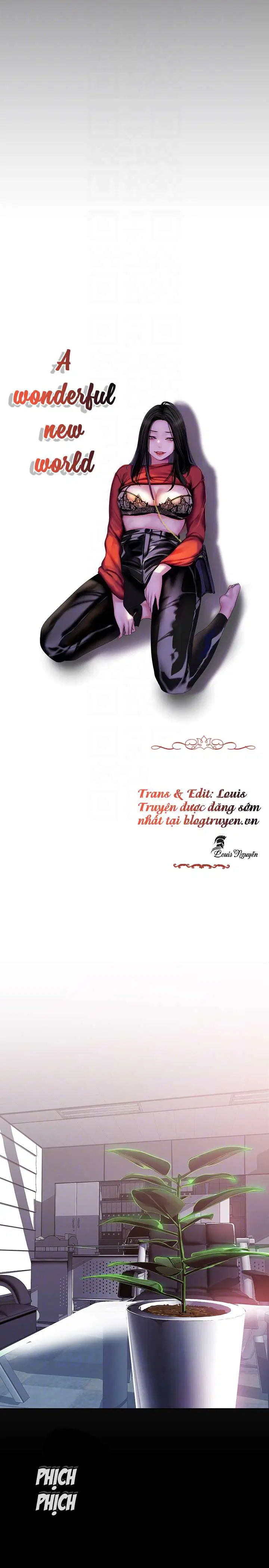 Tân Thế Giới Tuyệt Vời 