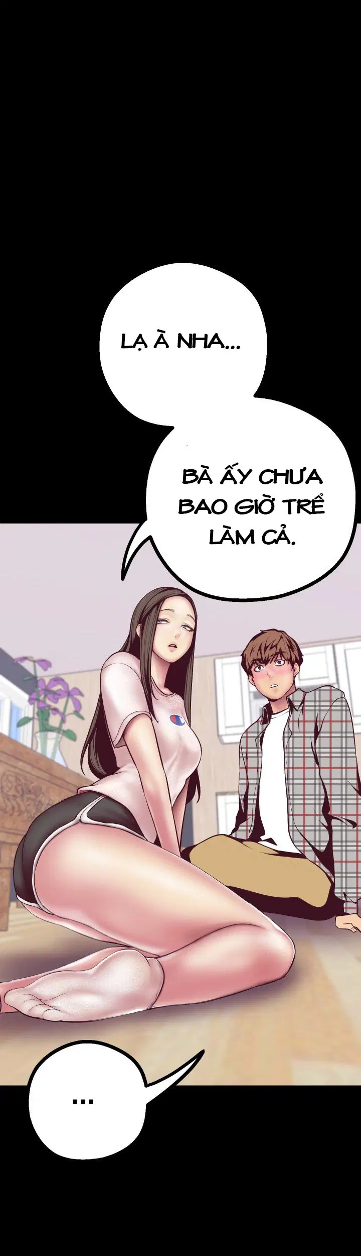 Tân Thế Giới Tuyệt Vời 