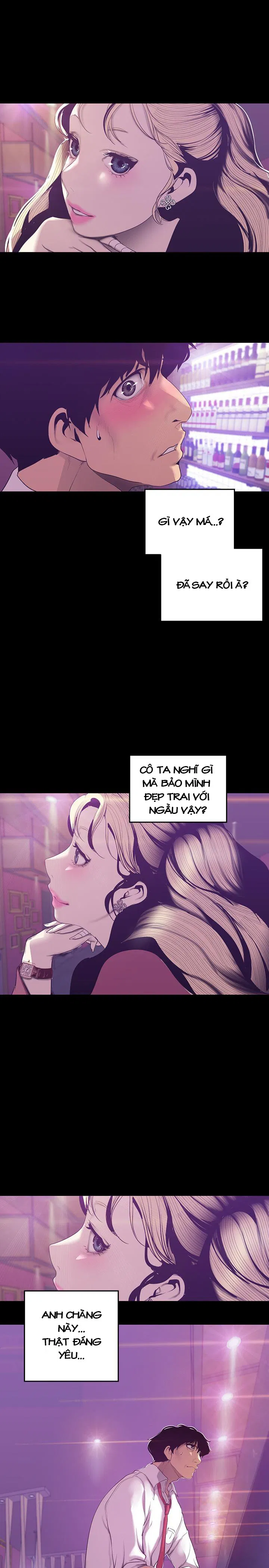 Tân Thế Giới Tuyệt Vời 