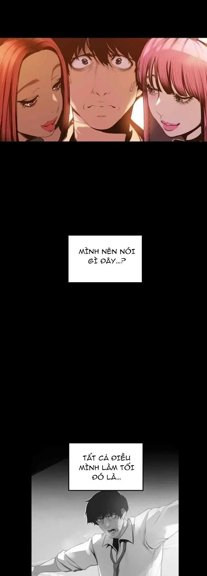 Tân Thế Giới Tuyệt Vời 