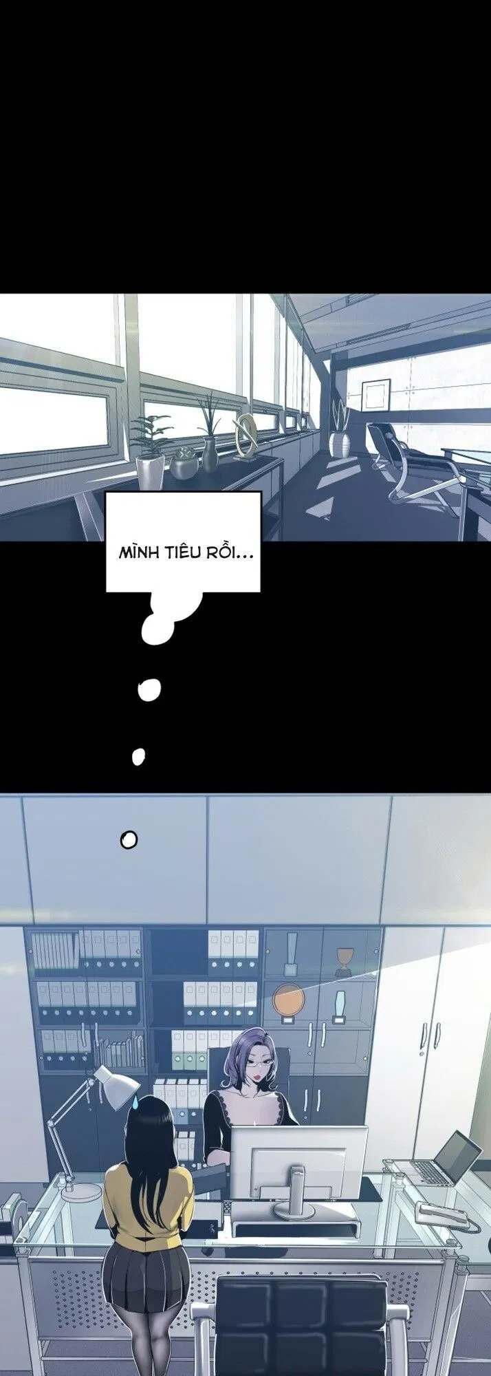 Tân Thế Giới Tuyệt Vời 