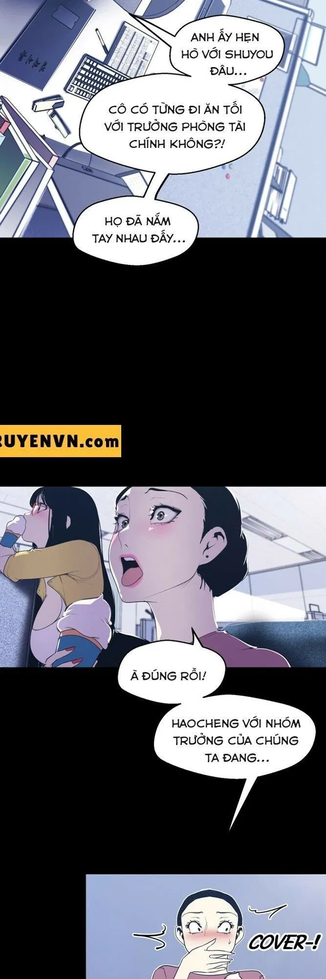 Tân Thế Giới Tuyệt Vời 
