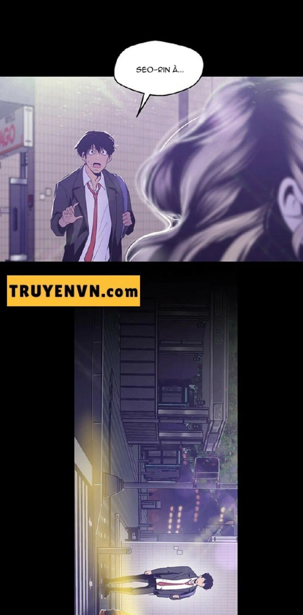 Tân Thế Giới Tuyệt Vời 