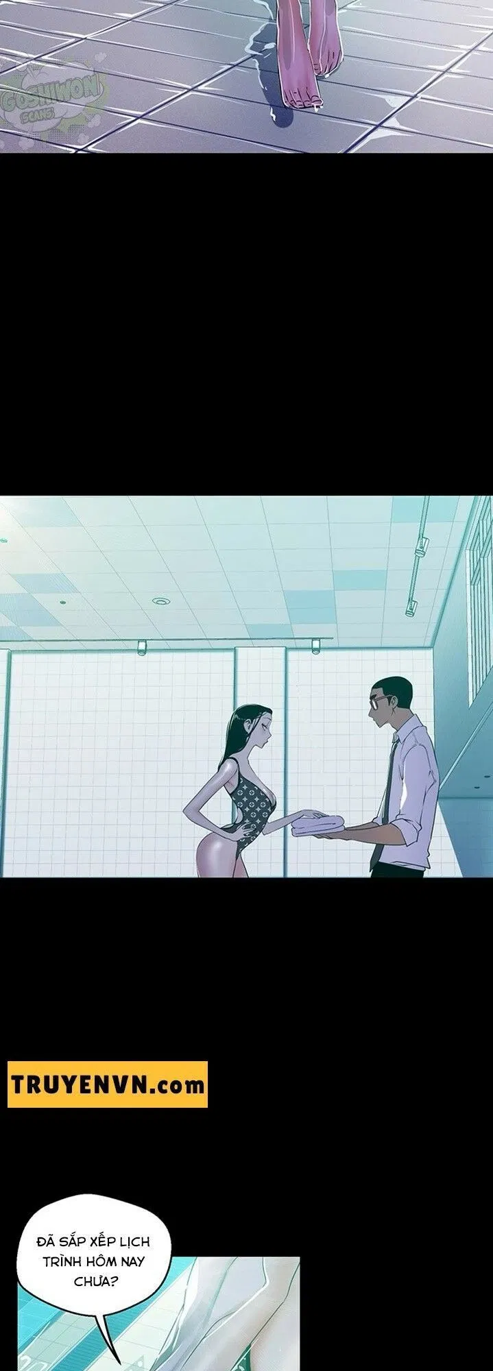 Tân Thế Giới Tuyệt Vời 