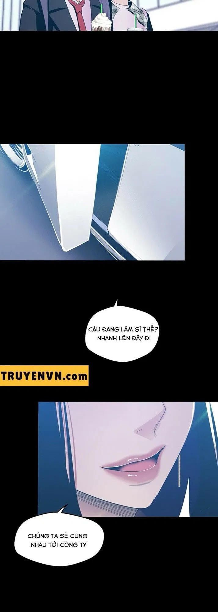 Tân Thế Giới Tuyệt Vời 