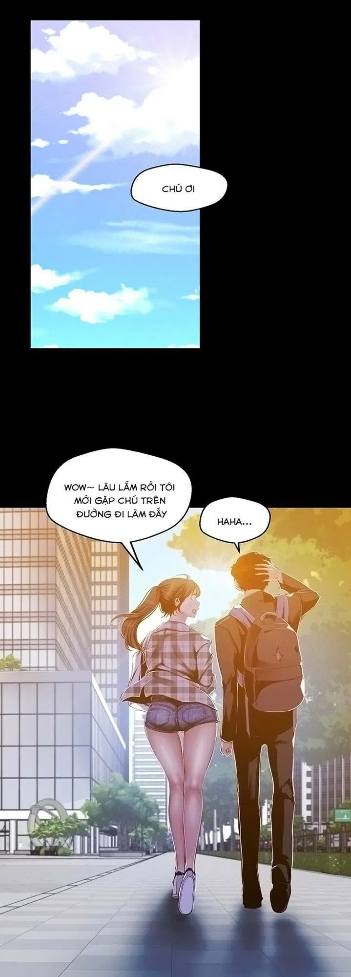 Tân Thế Giới Tuyệt Vời 