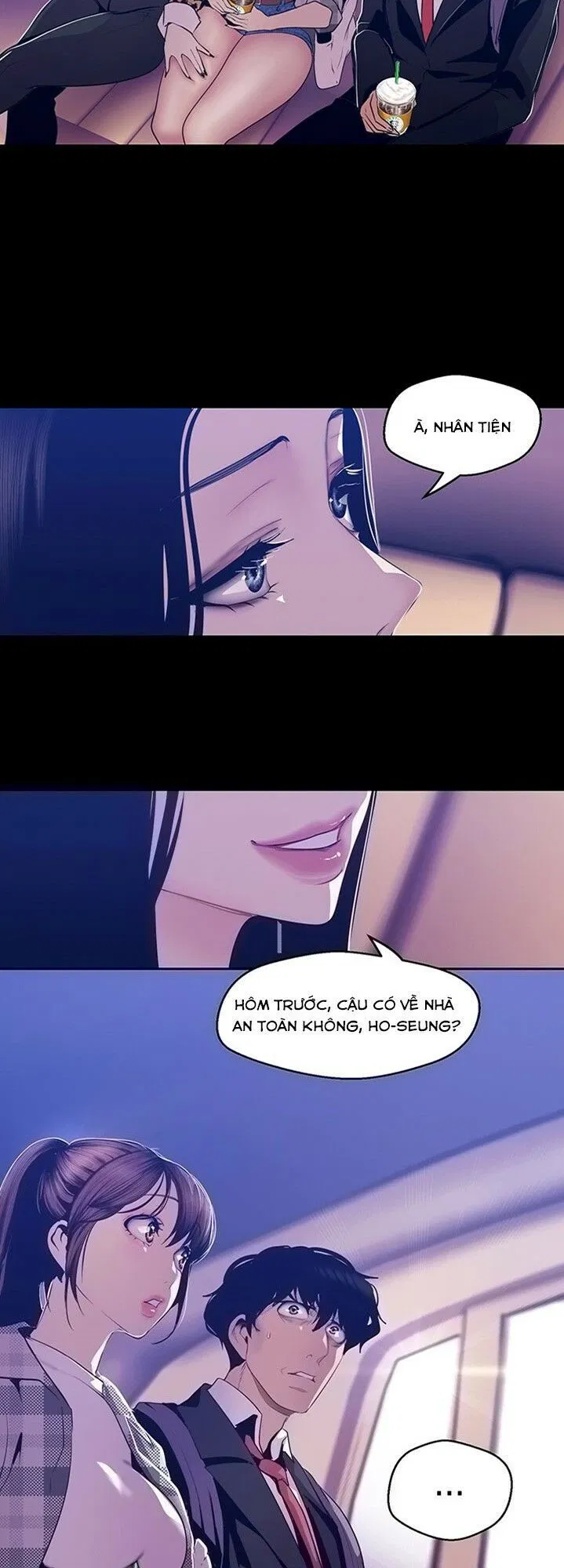Tân Thế Giới Tuyệt Vời 